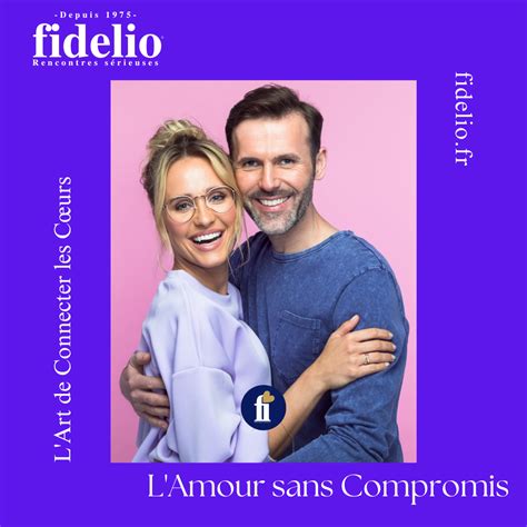 agence de rencontre serieuse|Agence matrimoniale fidelio 